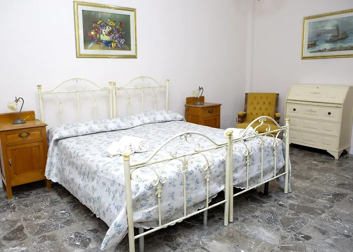 Oltremare Casa Per Vacanze Con Terrazzo
