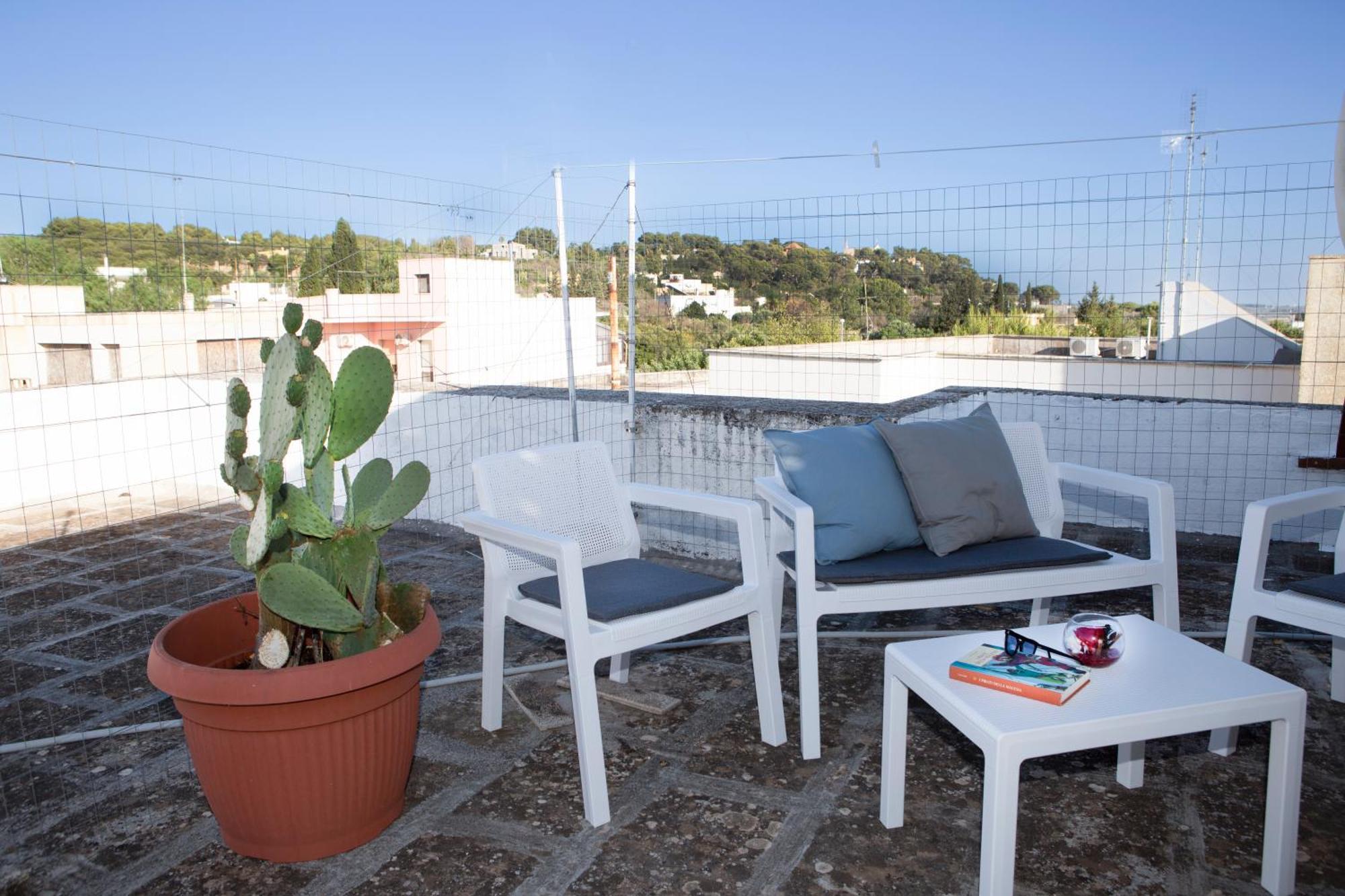 Apartment Oltremare Casa Per Vacanze Con Terrazzo