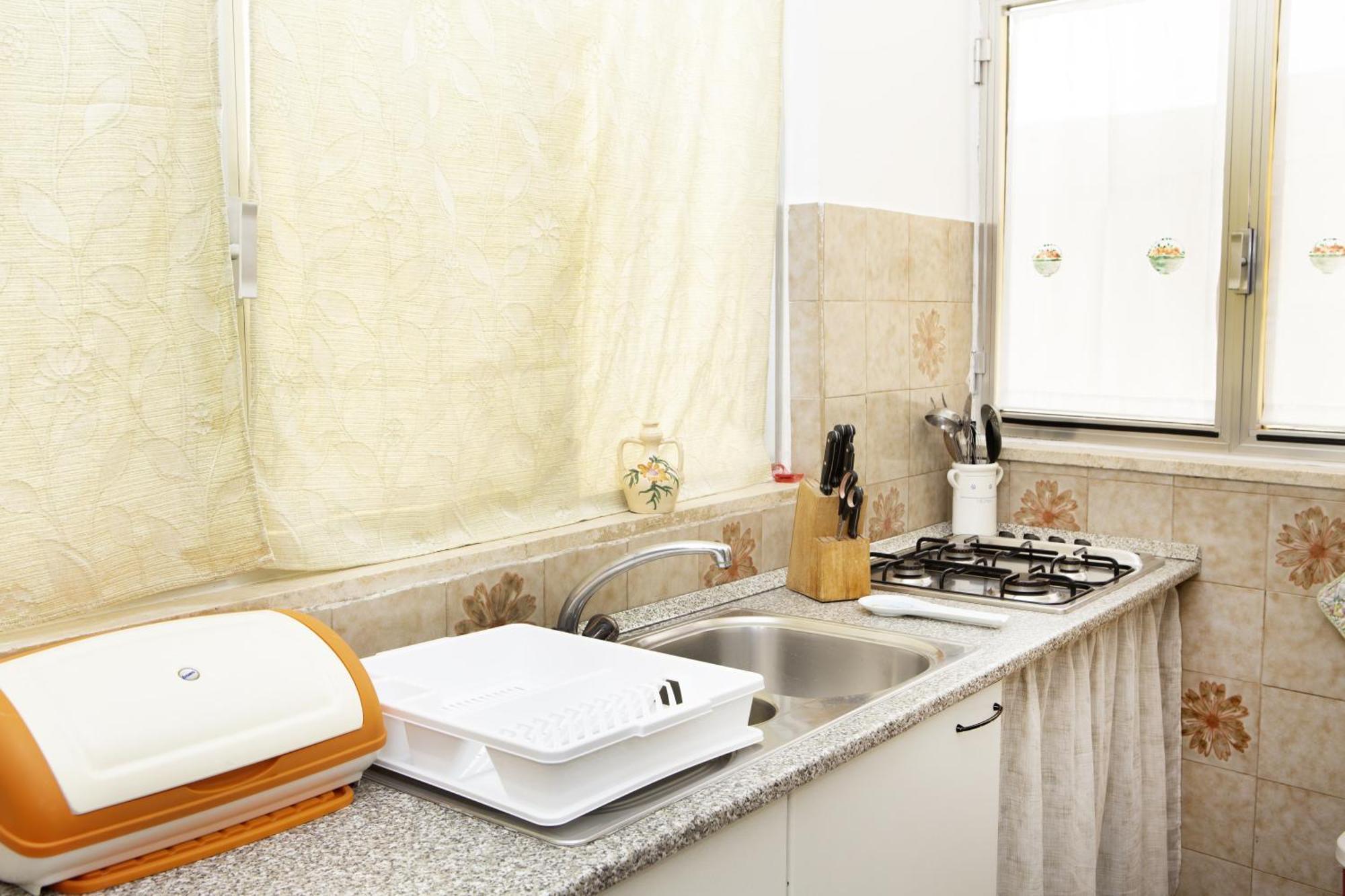 Apartment Oltremare Casa Per Vacanze Con Terrazzo