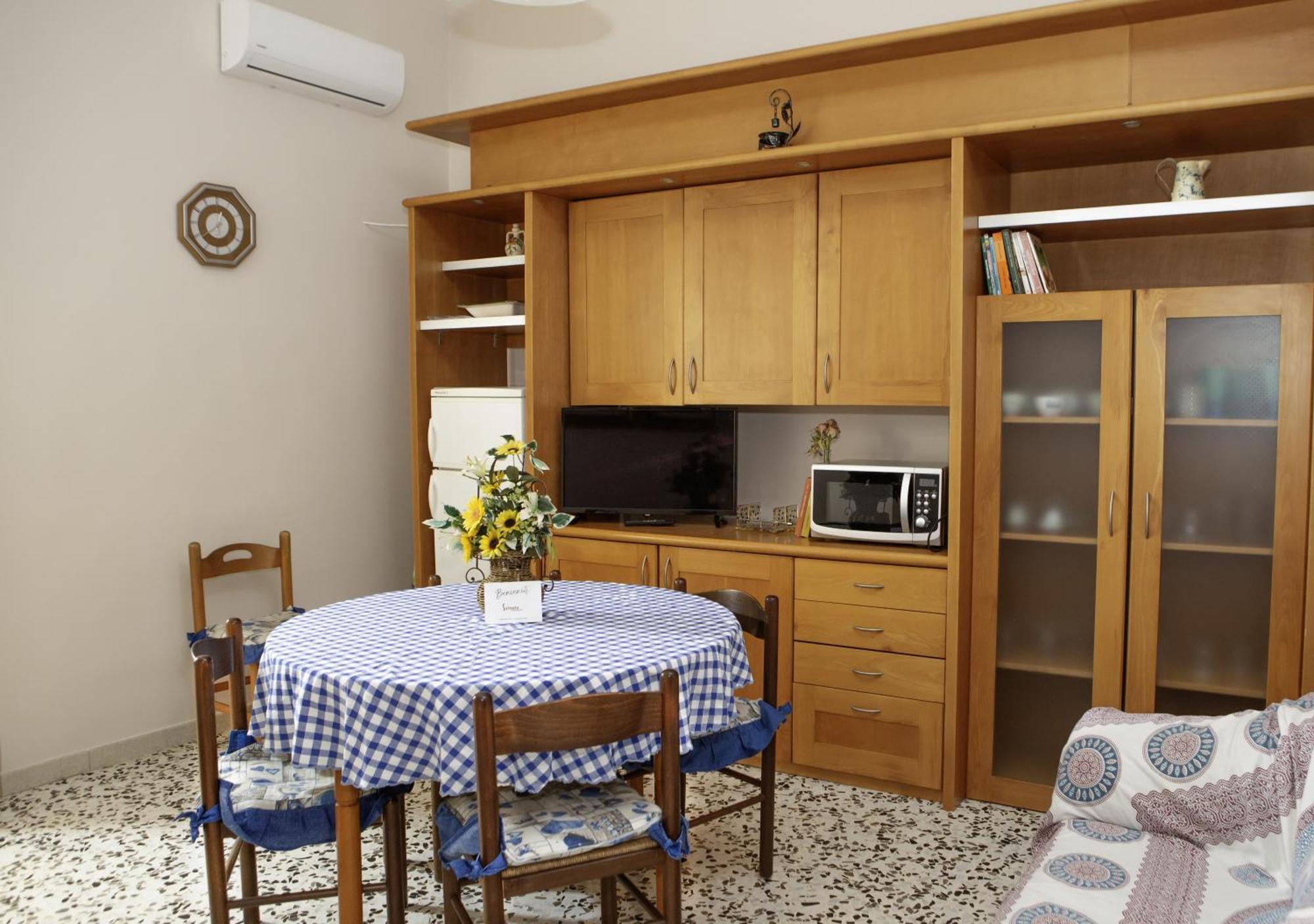 Oltremare Casa Per Vacanze Con Terrazzo Apartment Casarano