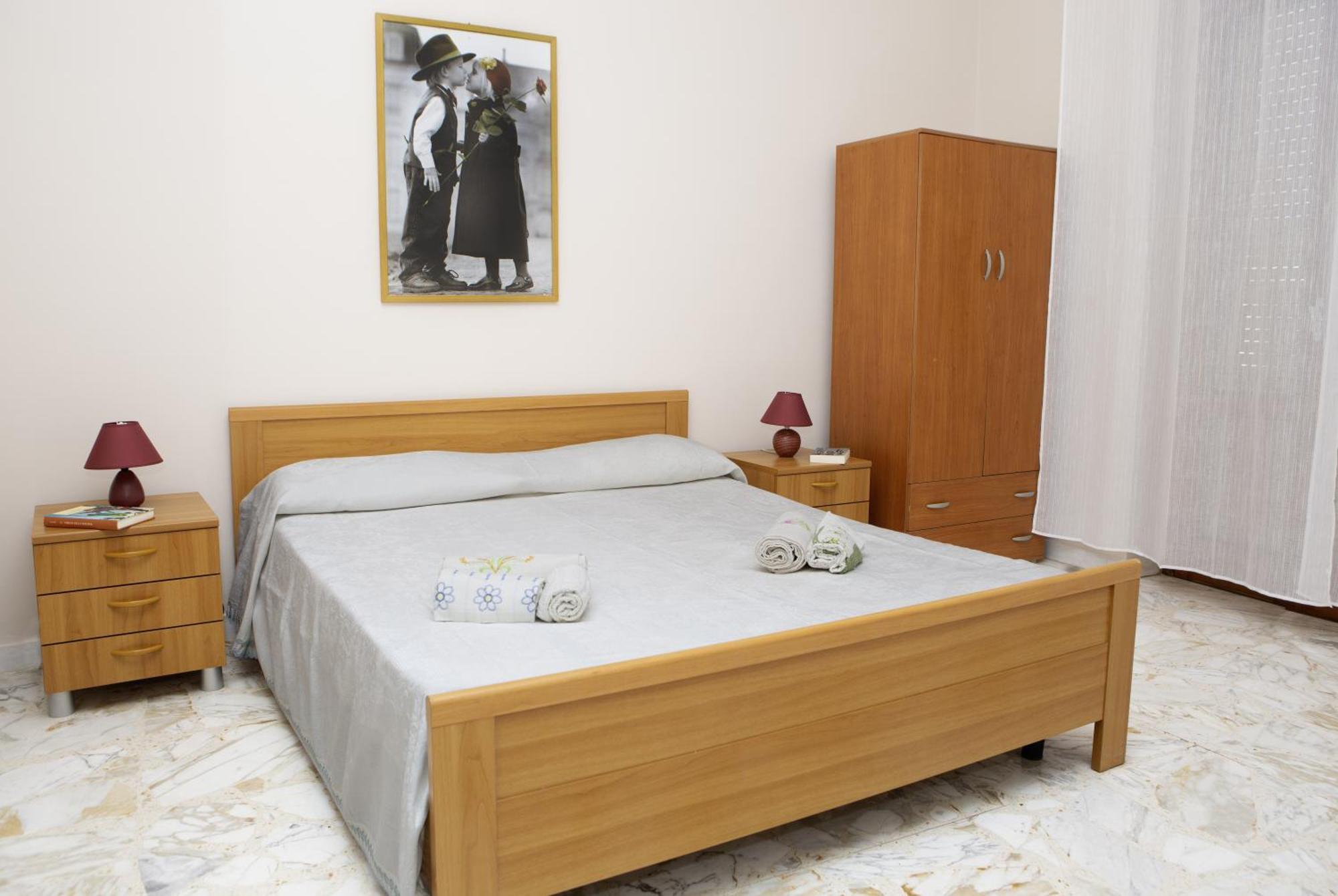 Oltremare Casa Per Vacanze Con Terrazzo